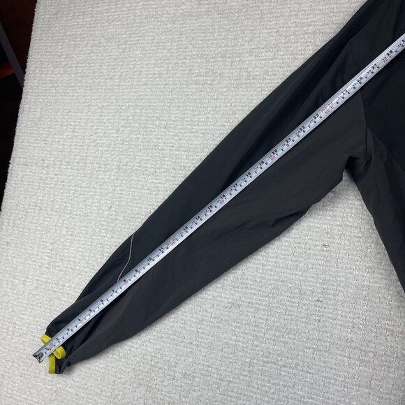 Salomon Clima Wind Ultralight Jacket Running / Training Athletic Black Men Sz L - Picture 13 of 16